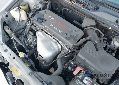 2003 Toyota Camry Le from USA, damaged, VIN 4T1BE32K43U170137